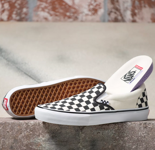Skate Slip-On