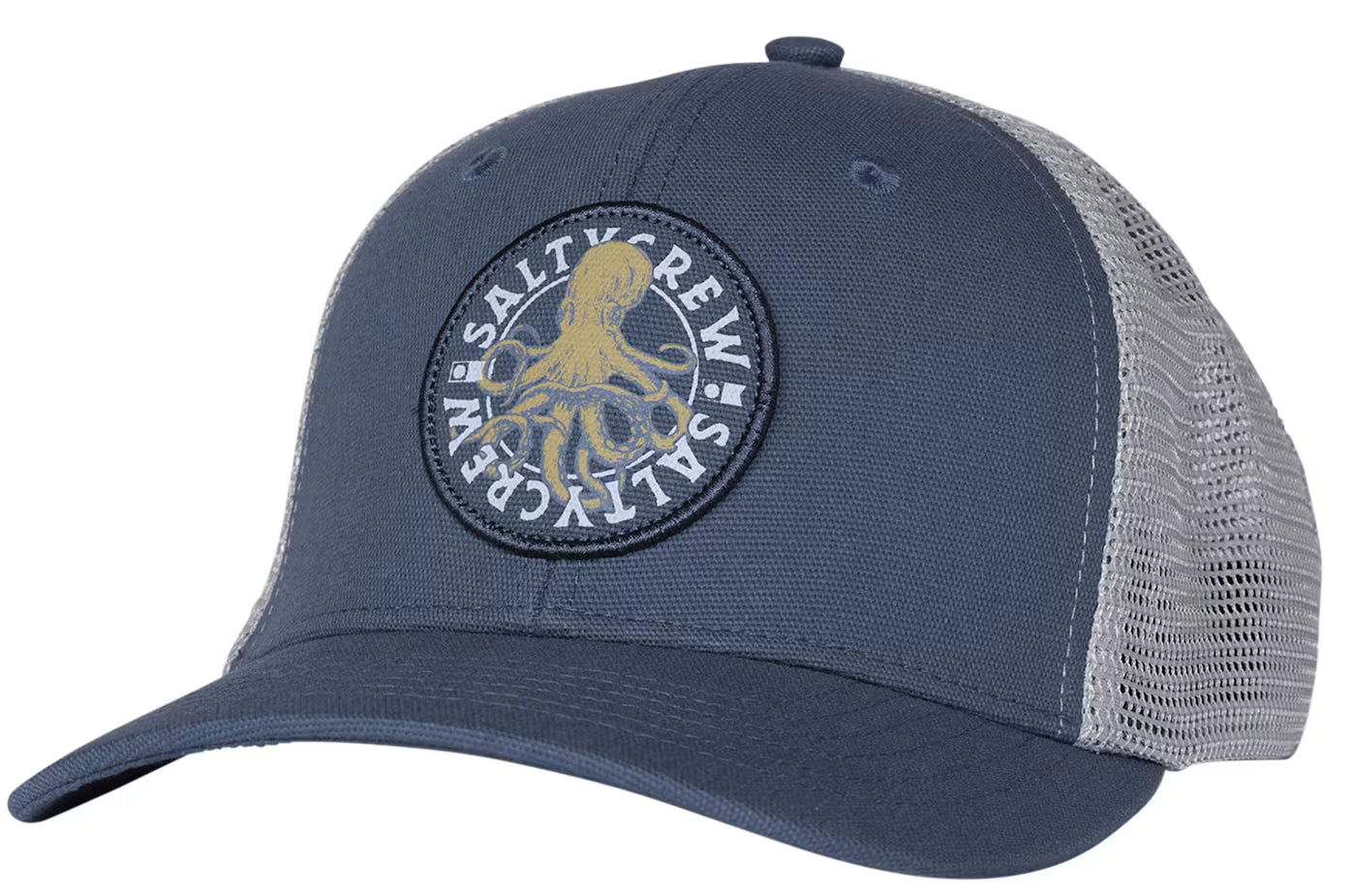 Tentacles Retro Trucker