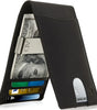 Slim Money Clip Bifold Wallet