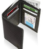 Access Denied Slim Trifold Wallet With ID Window
