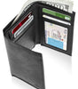 Access Denied Slim Trifold Wallet With ID Window