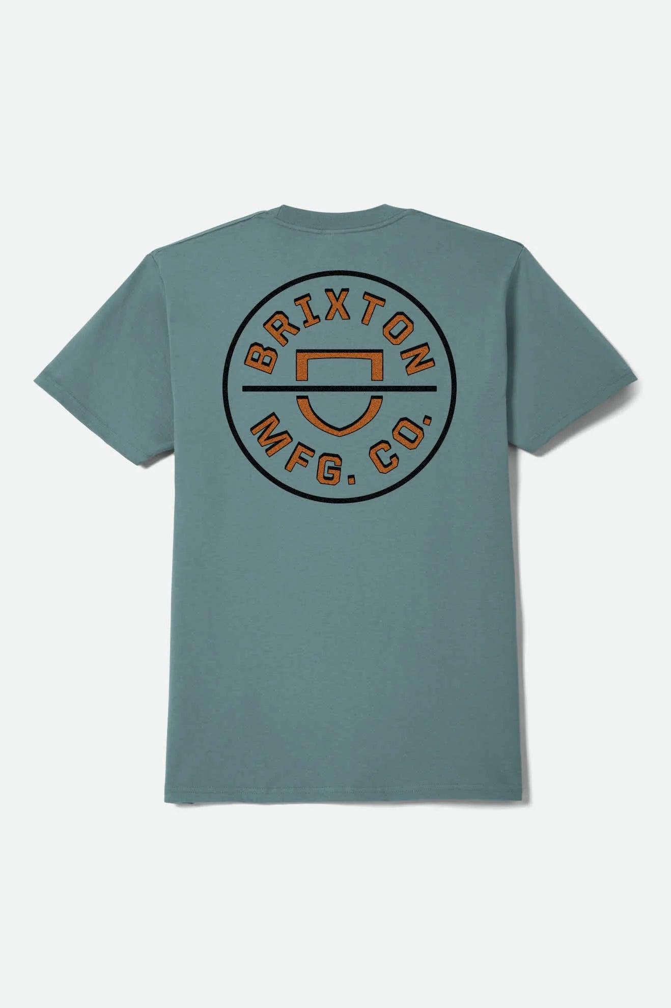 Brixton Men's Crest II Tee