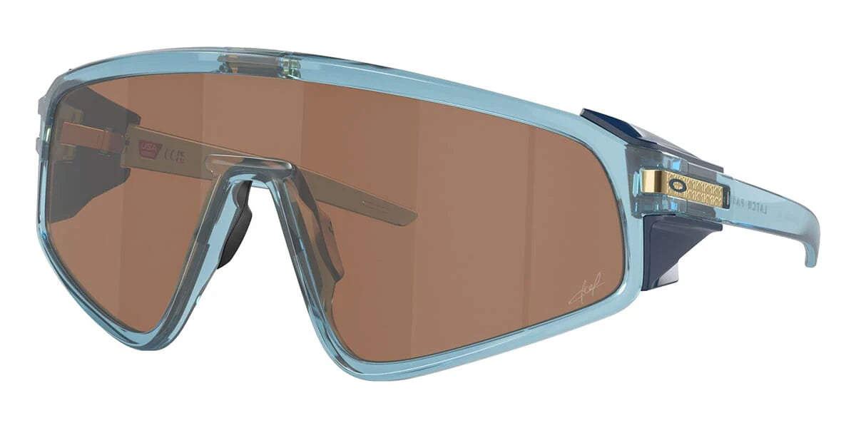 Latch Panel Sunglasses