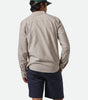 The Daily Cotton L/S Shirt