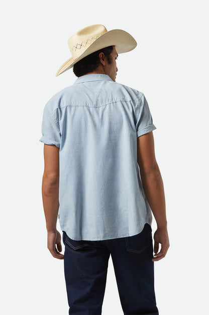 Wayne Western S/S Shirt