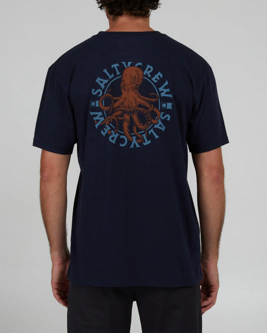 Tentacles S/S Premium Tee
