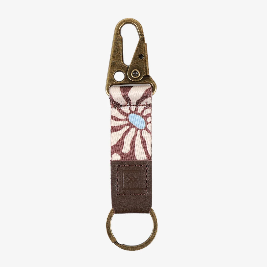 Thread Keychain Clip