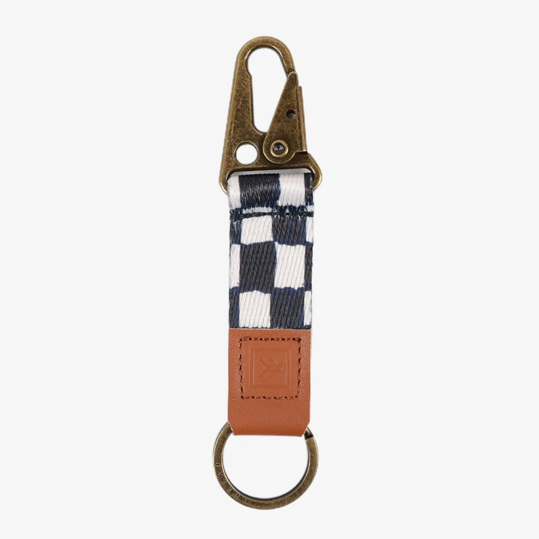 Thread Keychain Clip