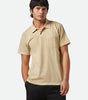 Brixton Vintage Wash S/S Polo