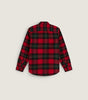 Vans Toddler's Lawson Mixed Plaid Flannel Shirt