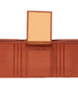 Trifold Wallet With Flip-Up ID