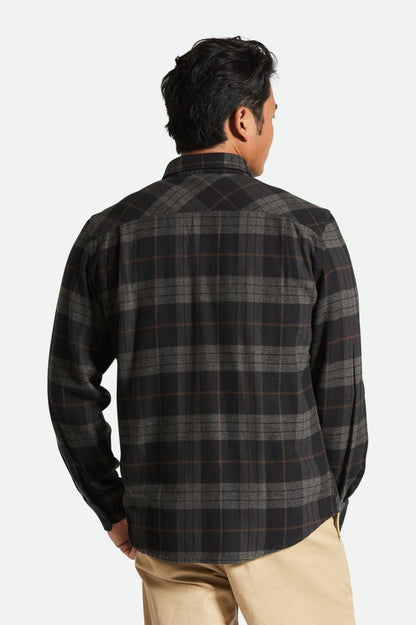 Bowery L/S Flannel