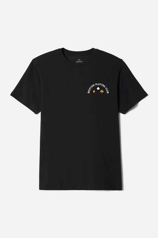 Brixton Men's Vanguard Tee