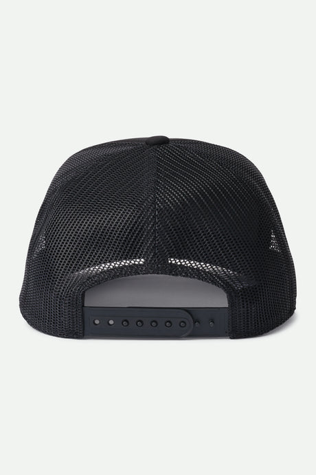 ALPHA BLOCK NETPLUS MP TRUCKER HAT