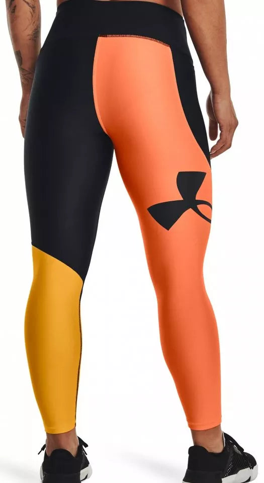 Colorblock Ankle Legging