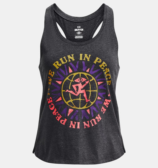 UA Run In Peace Tank