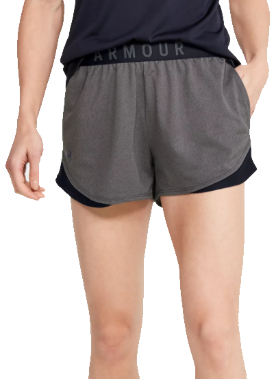 Women's UA Play Up 3.0 Shorts