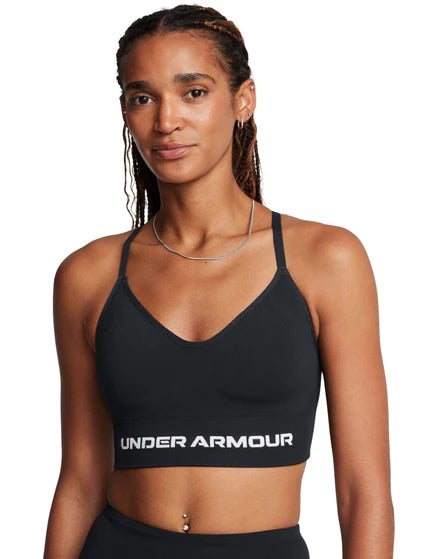 Women's UA Vanish Seamless Low Sports Bra