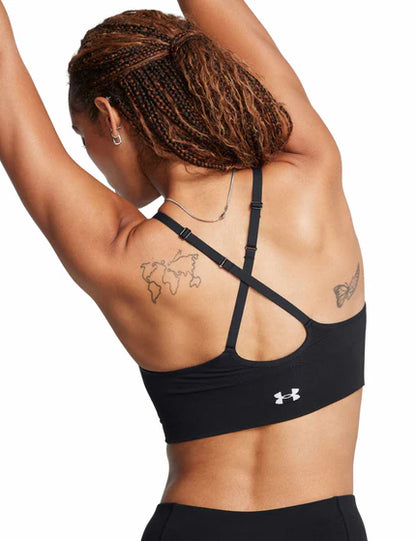 Women's UA Vanish Seamless Low Sports Bra