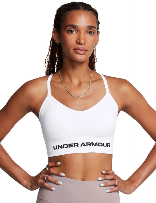 Women's UA Vanish Seamless Low Sports Bra