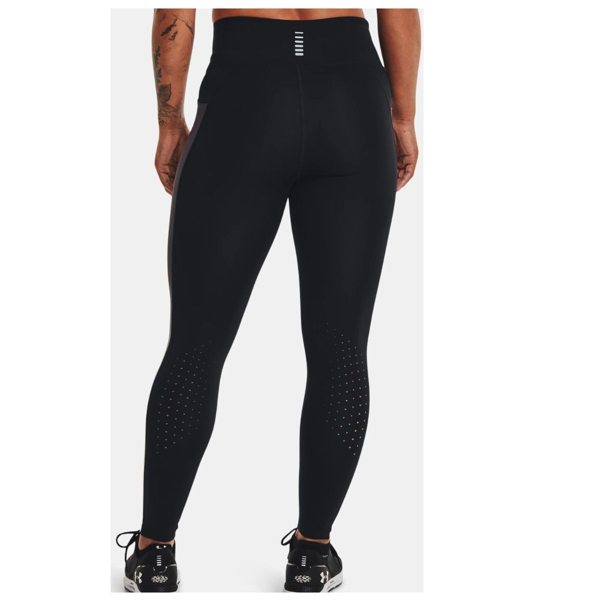 UA Speed Pocket Ankle Tights