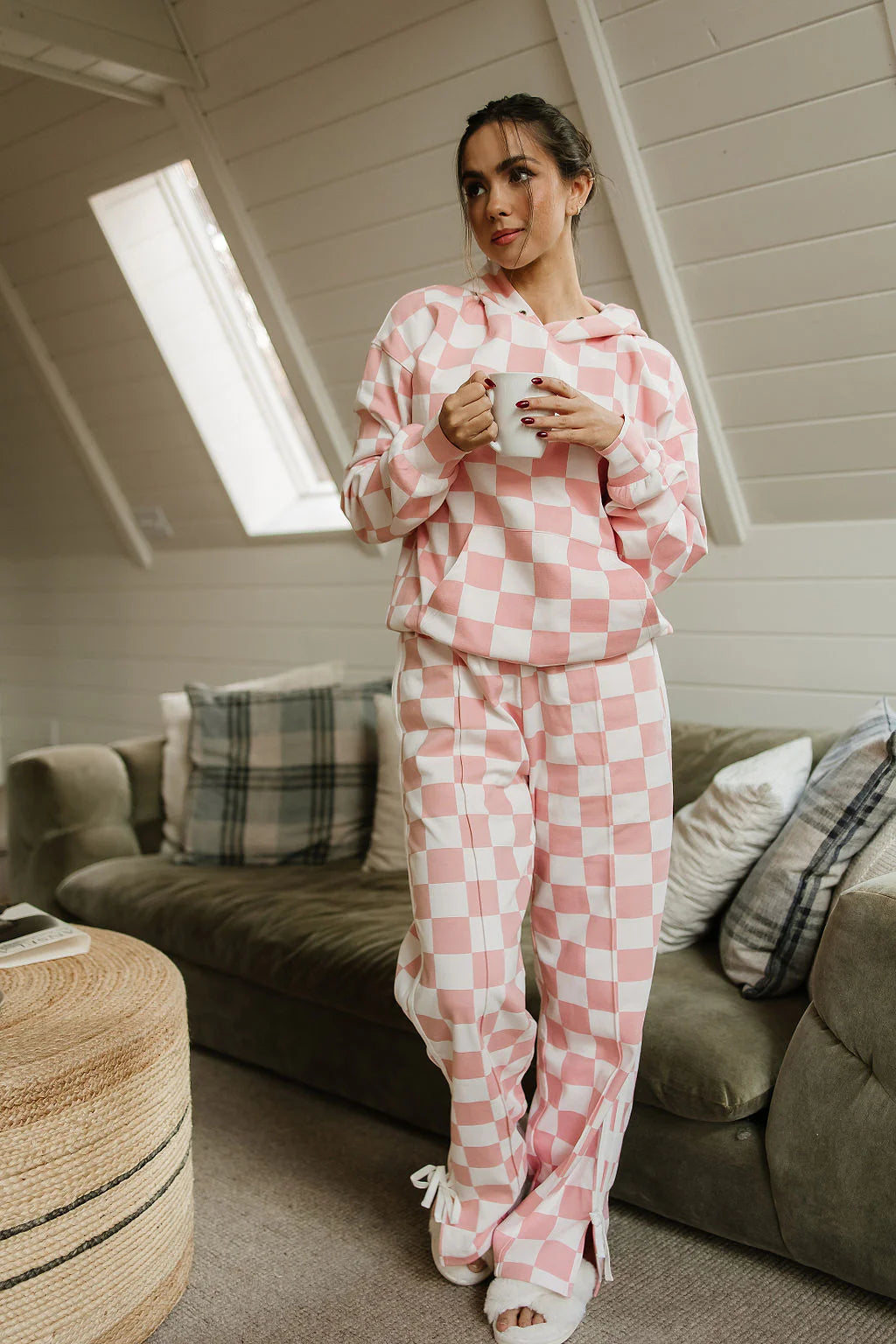 Ampersand Avenue  University Hoodie