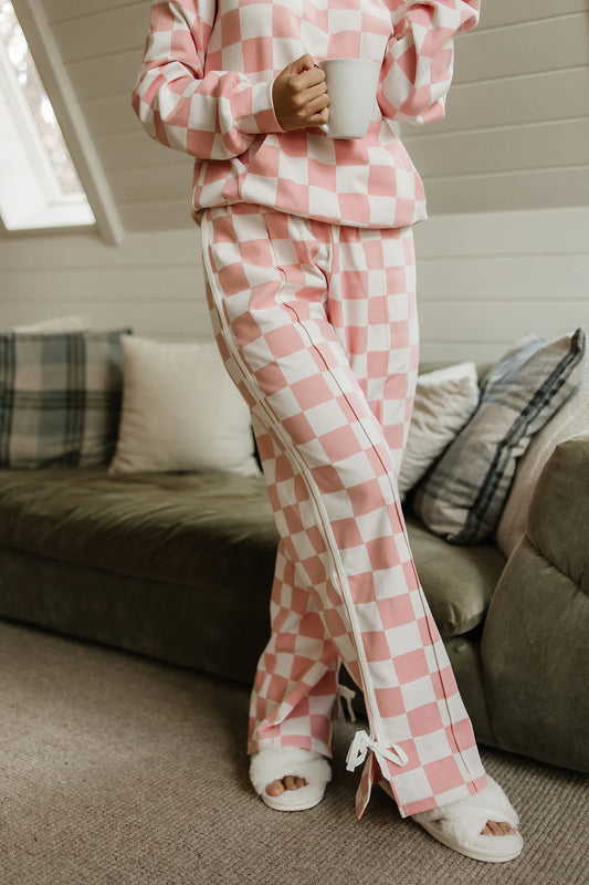 Ampersand Avenue  Wide Leg Bow Comfs