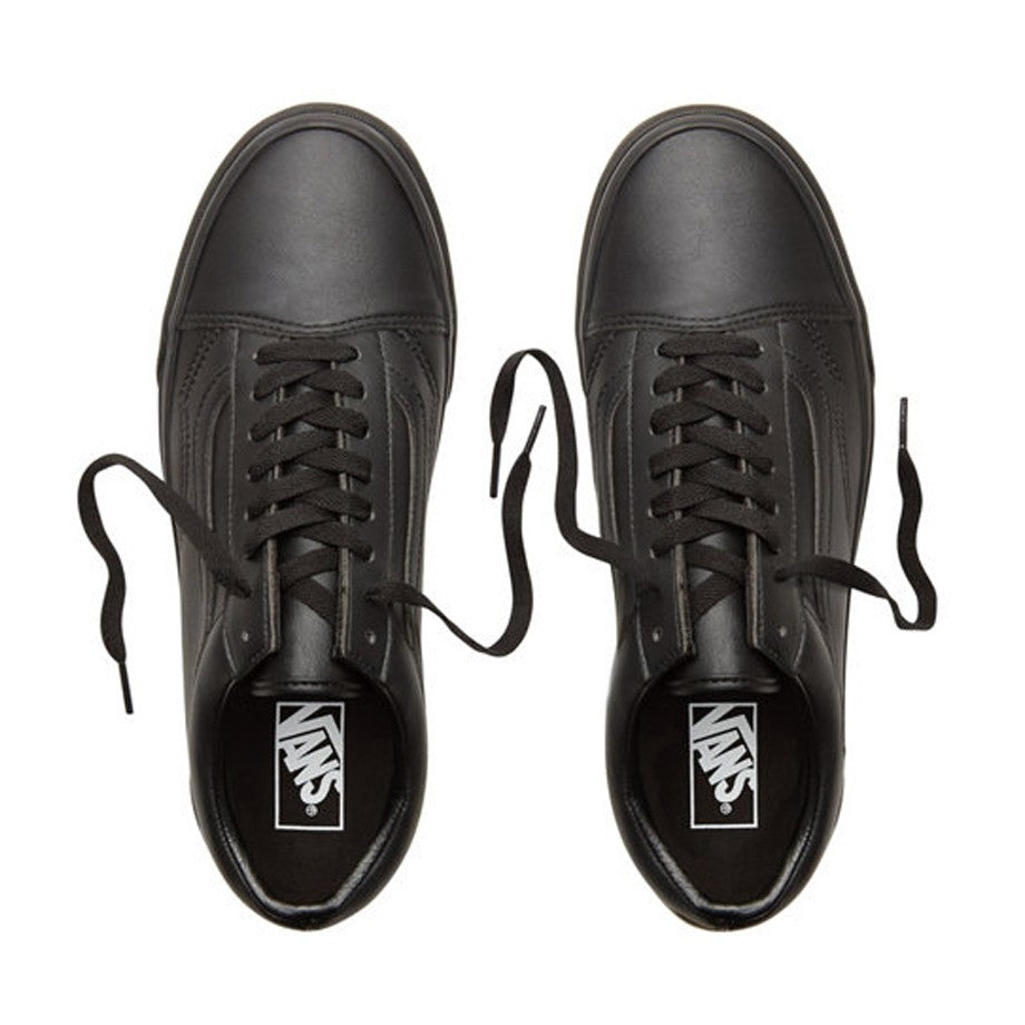 Old Skool (Classic Tumble) Black Mono