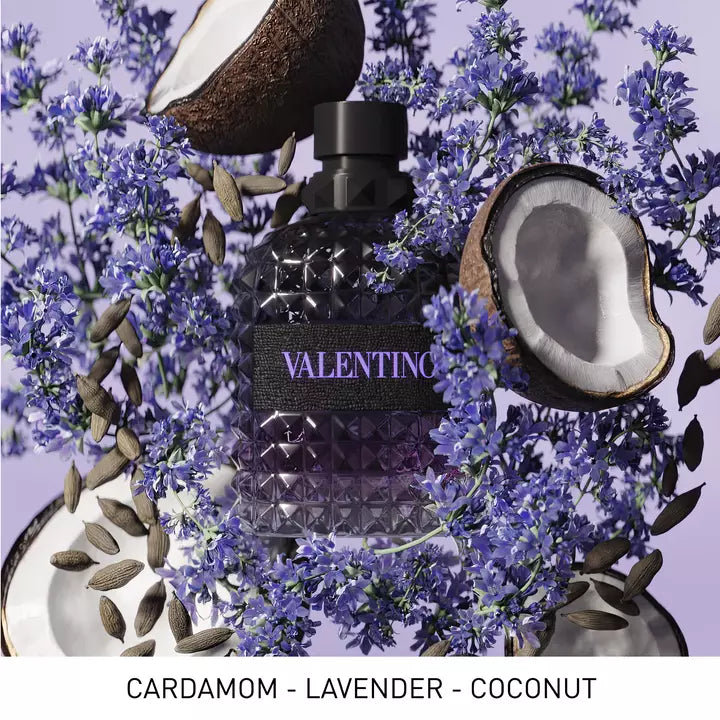 Valentino Uomo Born in Roma Purple Melancholia