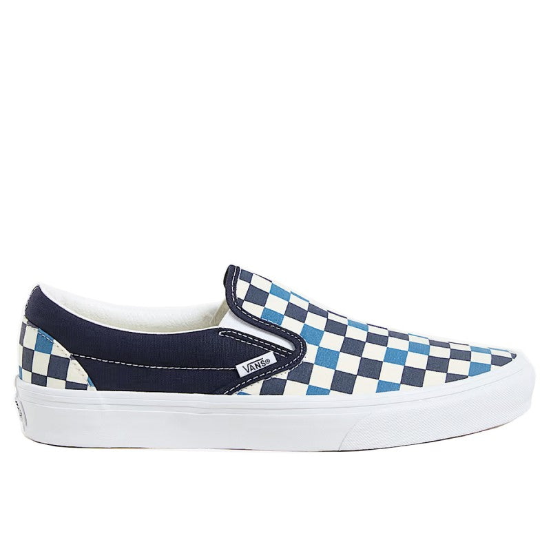 Classic Slip-On Checkerboard Shoe
