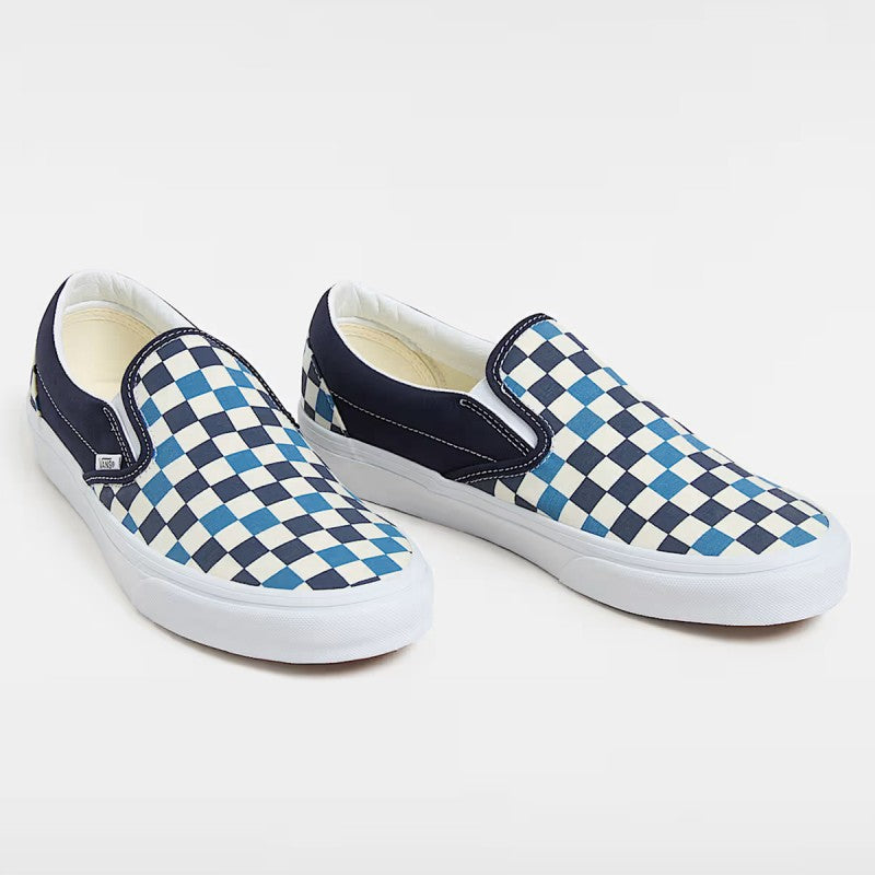 Classic Slip-On Checkerboard Shoe
