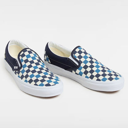 Classic Slip-On Checkerboard Shoe
