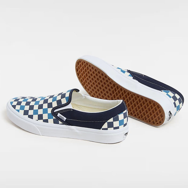 Classic Slip-On Checkerboard Shoe