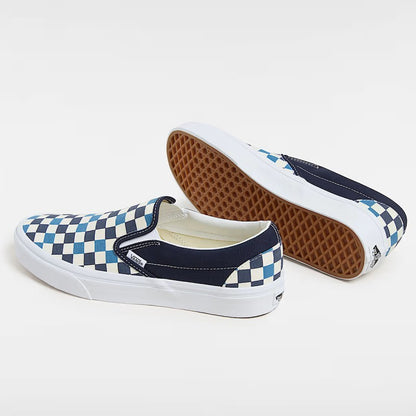 Classic Slip-On Checkerboard Shoe