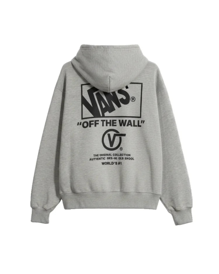Vans Men's Stacked Hi Pullover