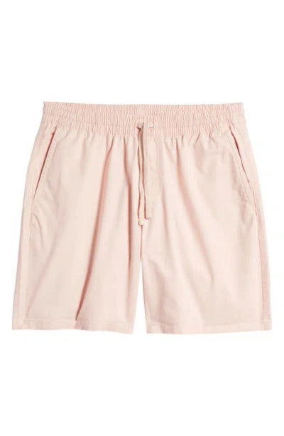 Range Relaxed Elastic Short