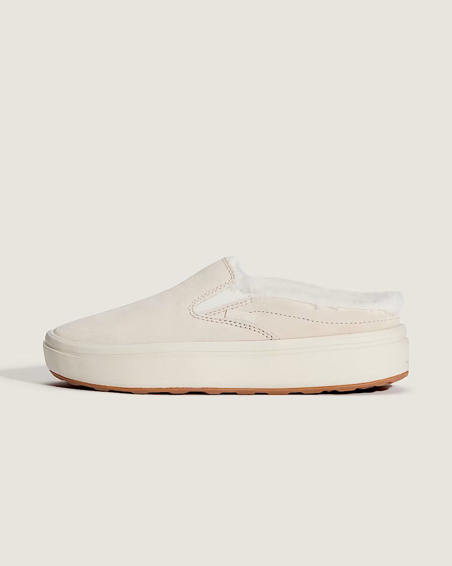 Vans Mule Platform Light Shoe