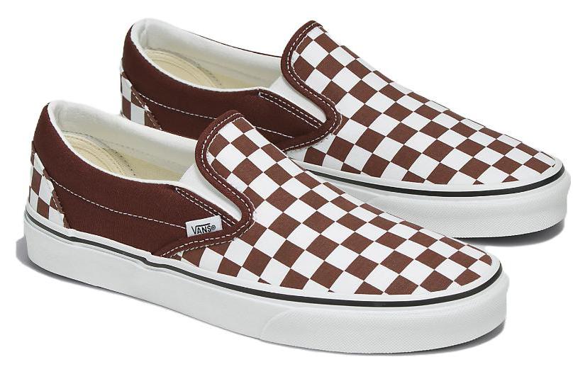 Classic Slip-On Bitter Chocolate