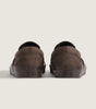 Vans Men's Classic Slip-On Leather Shoe