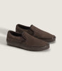 Vans Men's Classic Slip-On Leather Shoe