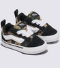 Vans Kid's Knu Skool Elastic Lace Shoe