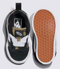 Vans Kid's Knu Skool Elastic Lace Shoe
