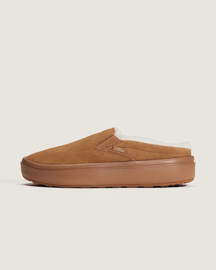 Vans Mule Platform Light Shoe
