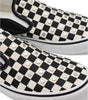 Vans Women's Classic Slip-On Checkerboard Studs