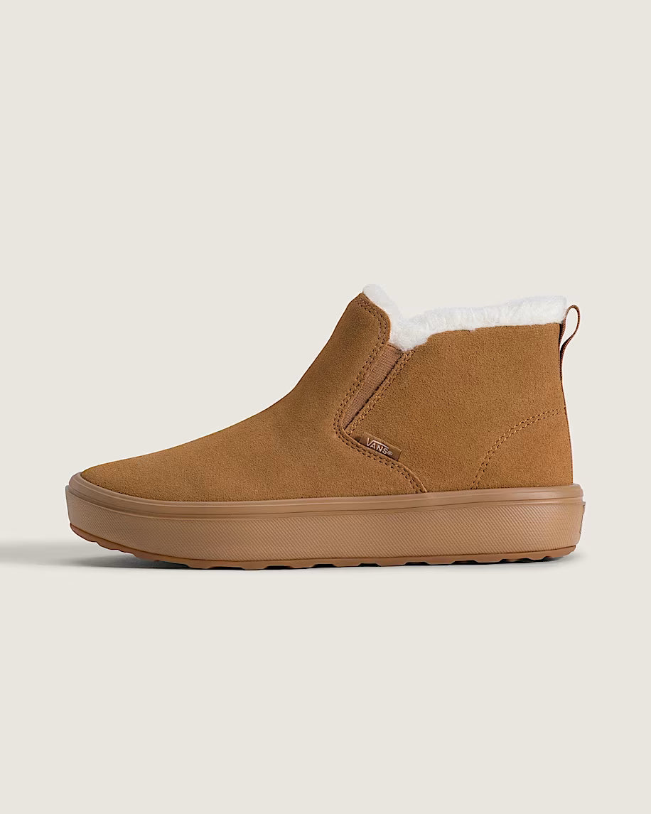 Vans Mid-Slip Platform Light Shoe