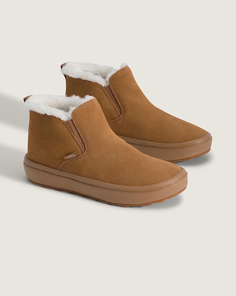 Vans Mid-Slip Platform Light Shoe