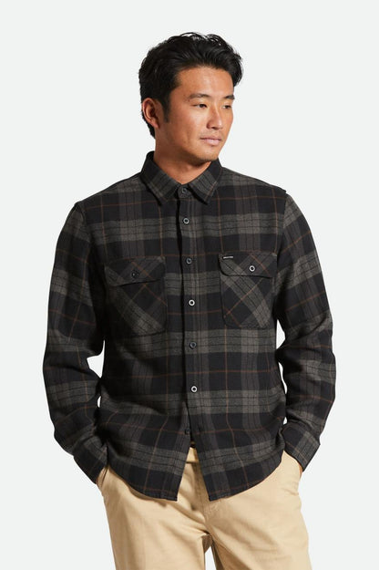 Bowery L/S Flannel