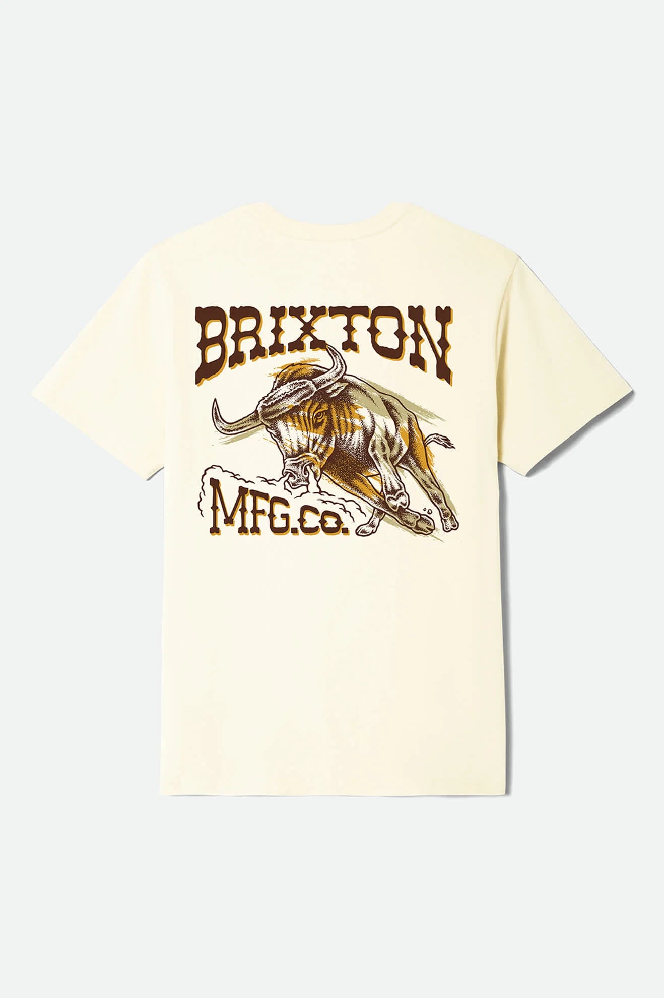 Brixton Men's Barquero Tee