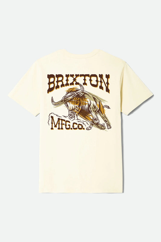 Brixton Men's Barquero Tee