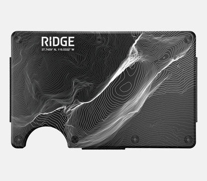 The Ridge Bundle